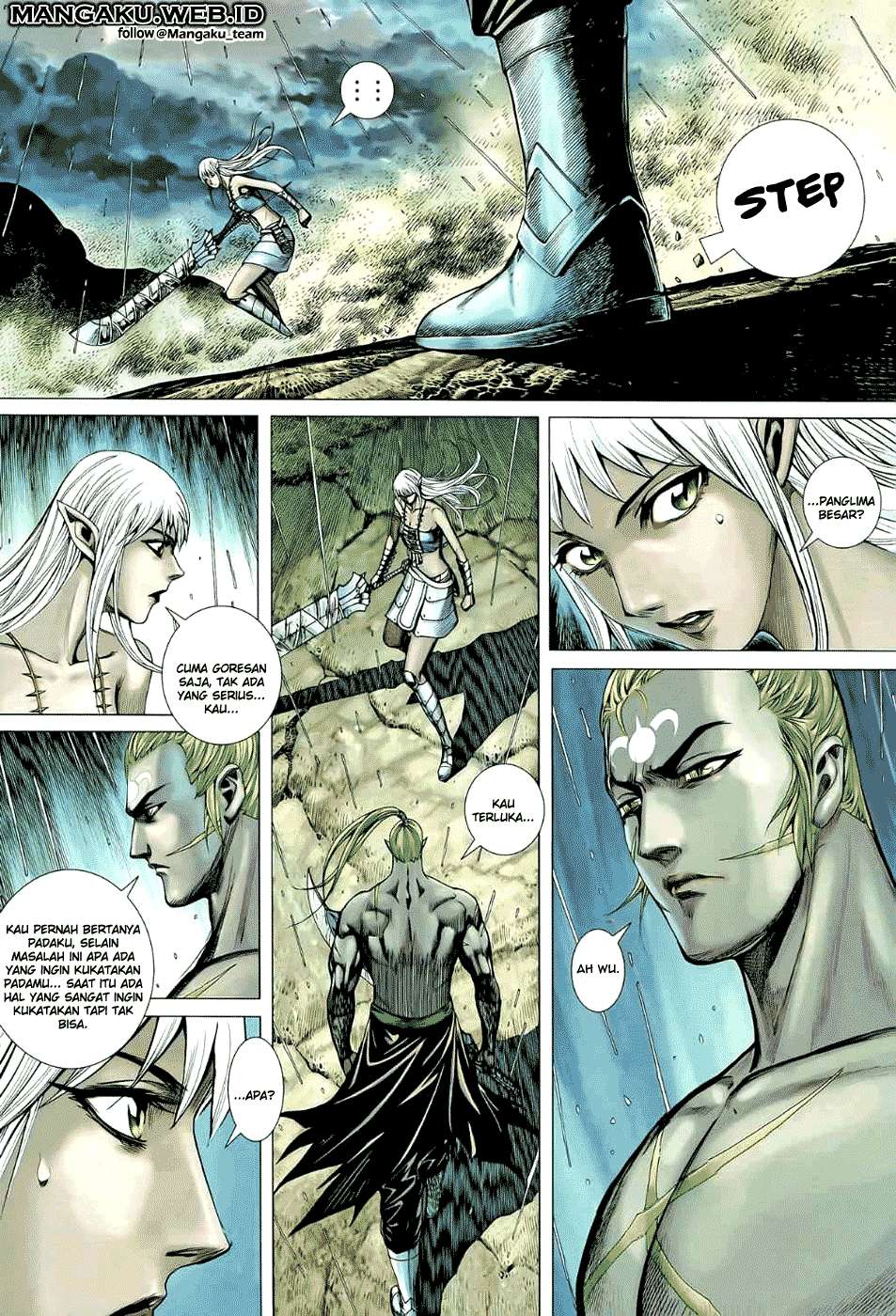Feng Shen Ji II Chapter 39 - halaman 16