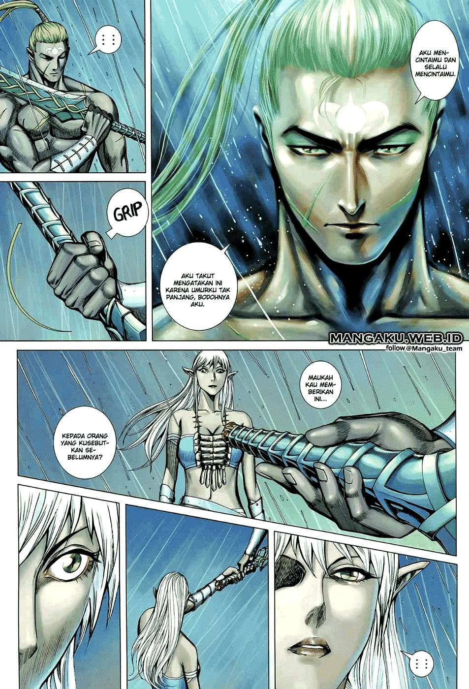 Feng Shen Ji II Chapter 39 - halaman 17