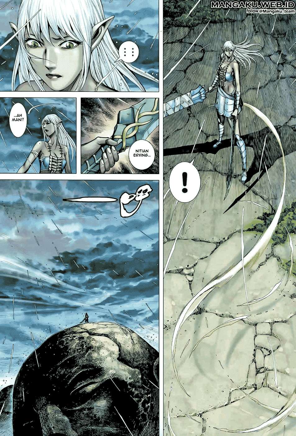Feng Shen Ji II Chapter 39 - halaman 18