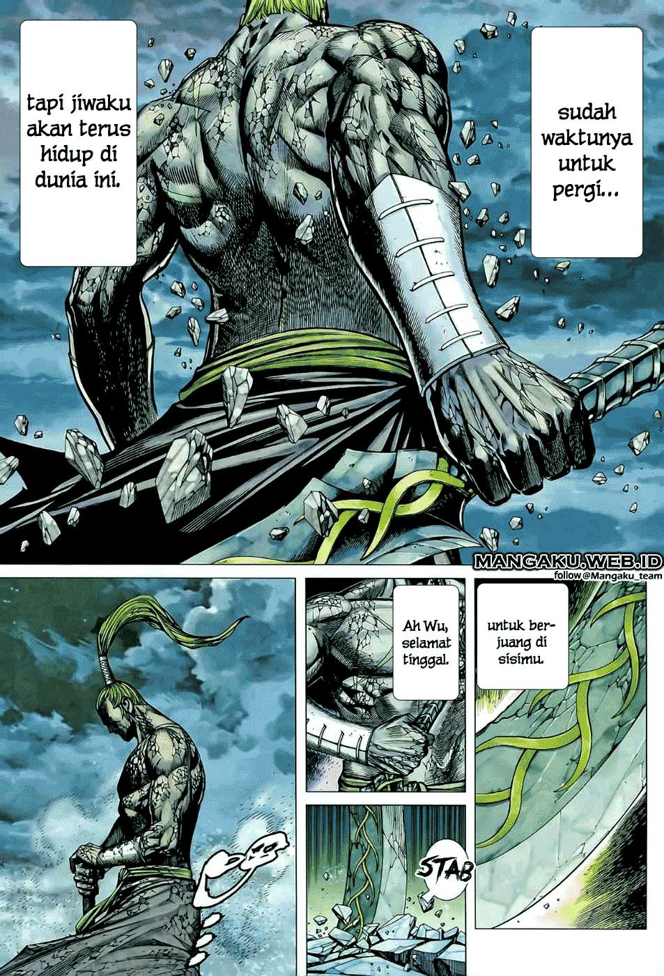 Feng Shen Ji II Chapter 39 - halaman 19