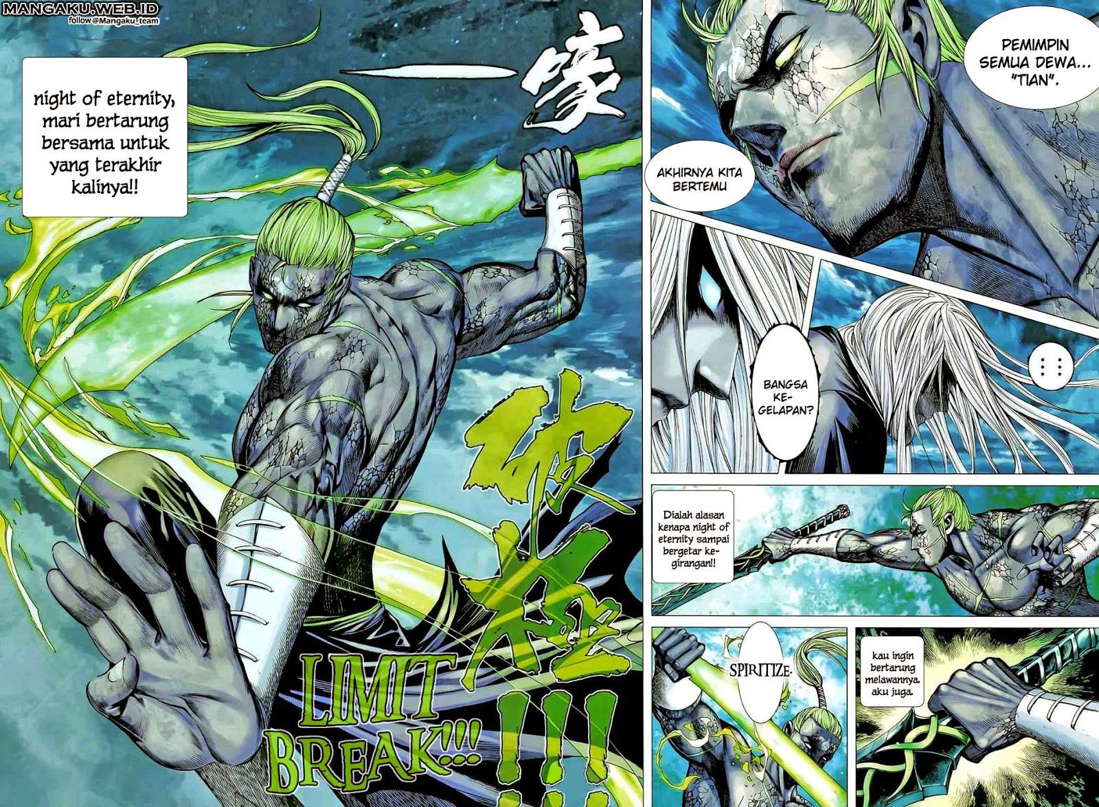 Feng Shen Ji II Chapter 39 - halaman 2
