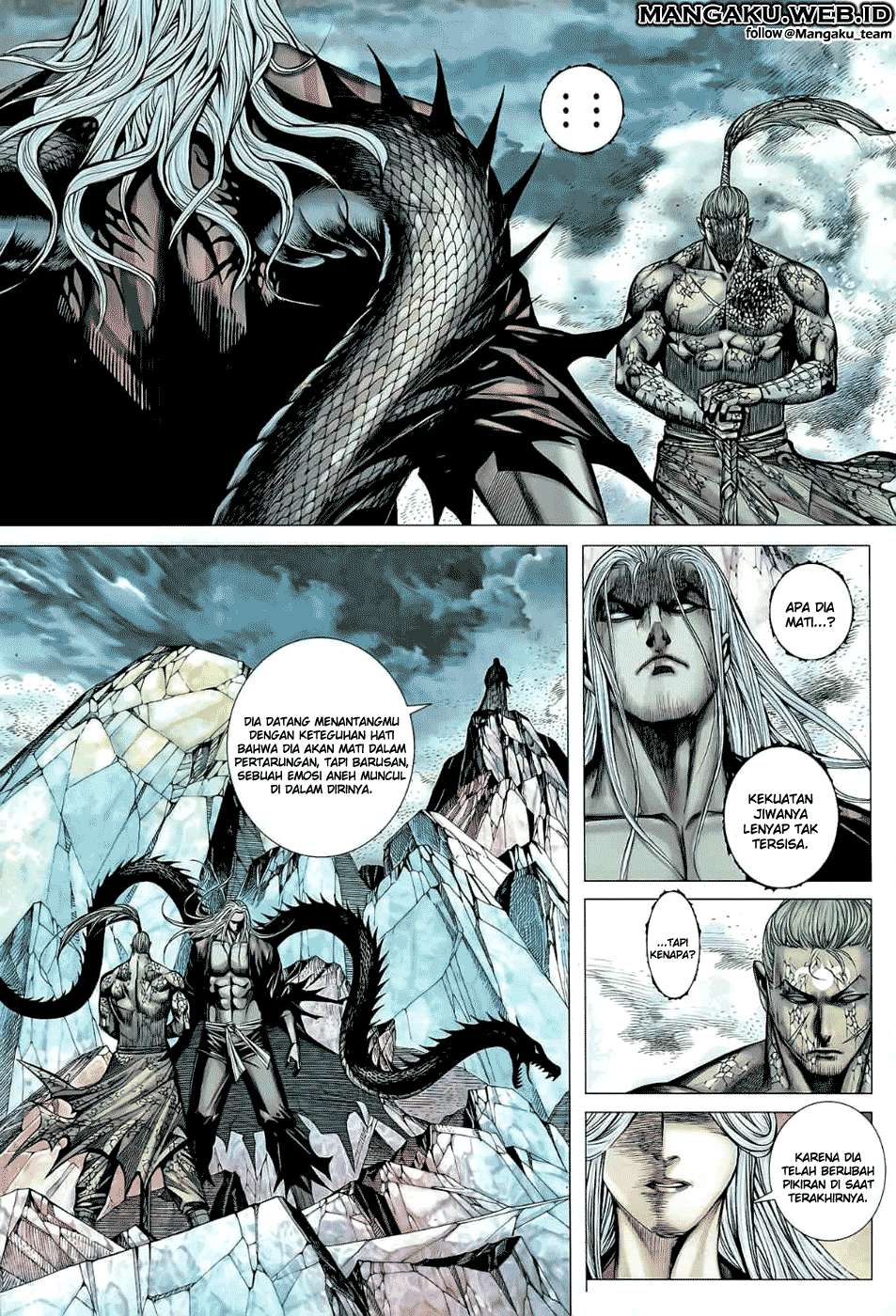 Feng Shen Ji II Chapter 39 - halaman 21