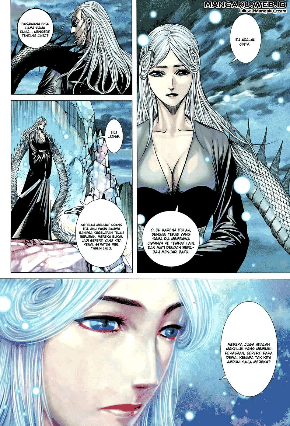 Feng Shen Ji II Chapter 39 - halaman 22