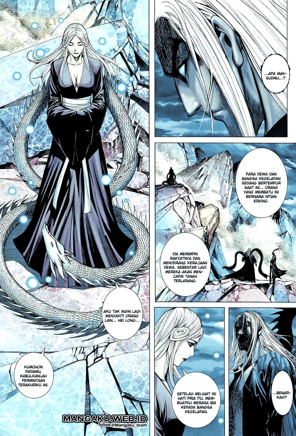 Feng Shen Ji II Chapter 39 - halaman 23