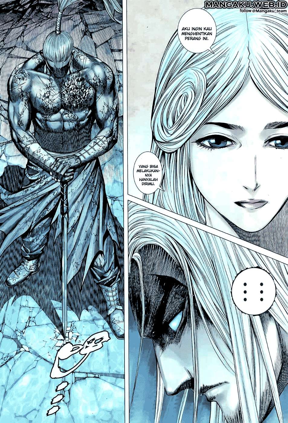 Feng Shen Ji II Chapter 39 - halaman 24