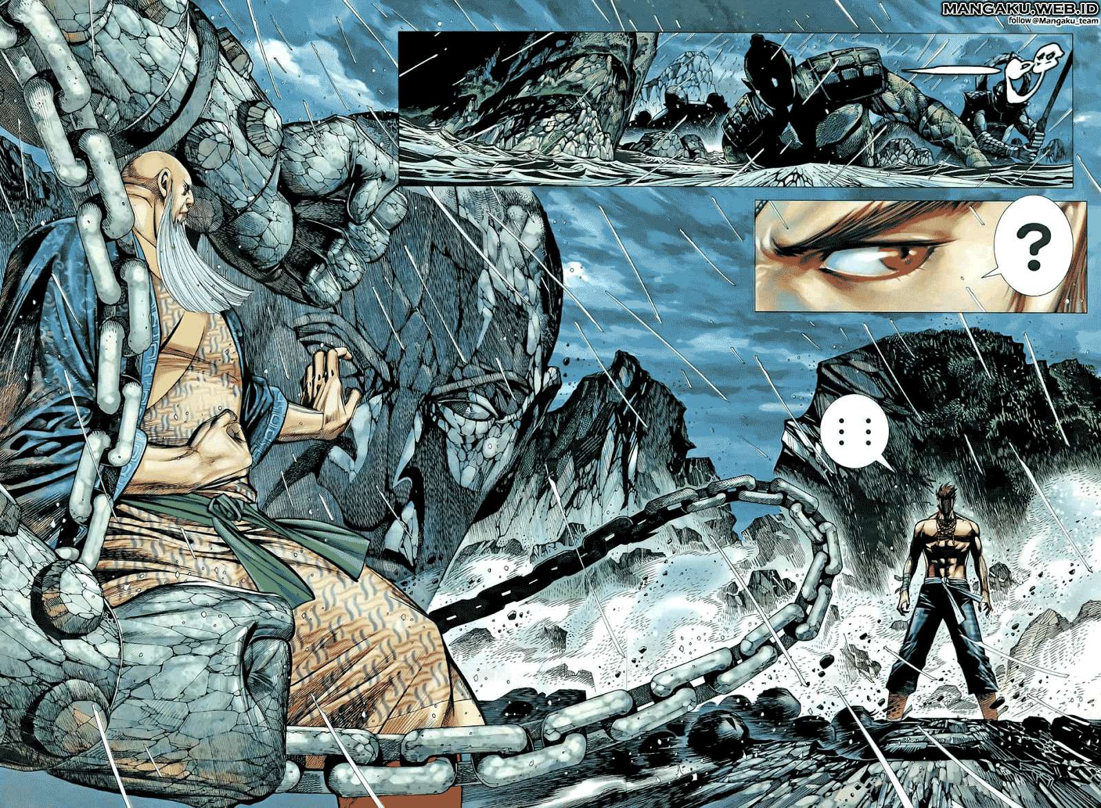 Feng Shen Ji II Chapter 39 - halaman 26