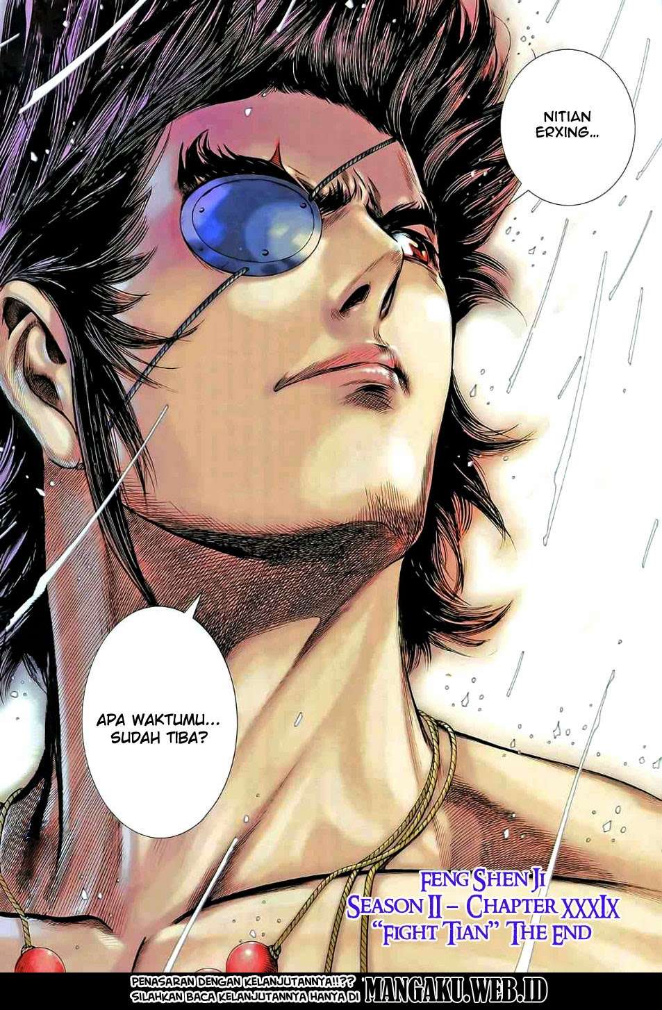 Feng Shen Ji II Chapter 39 - halaman 27