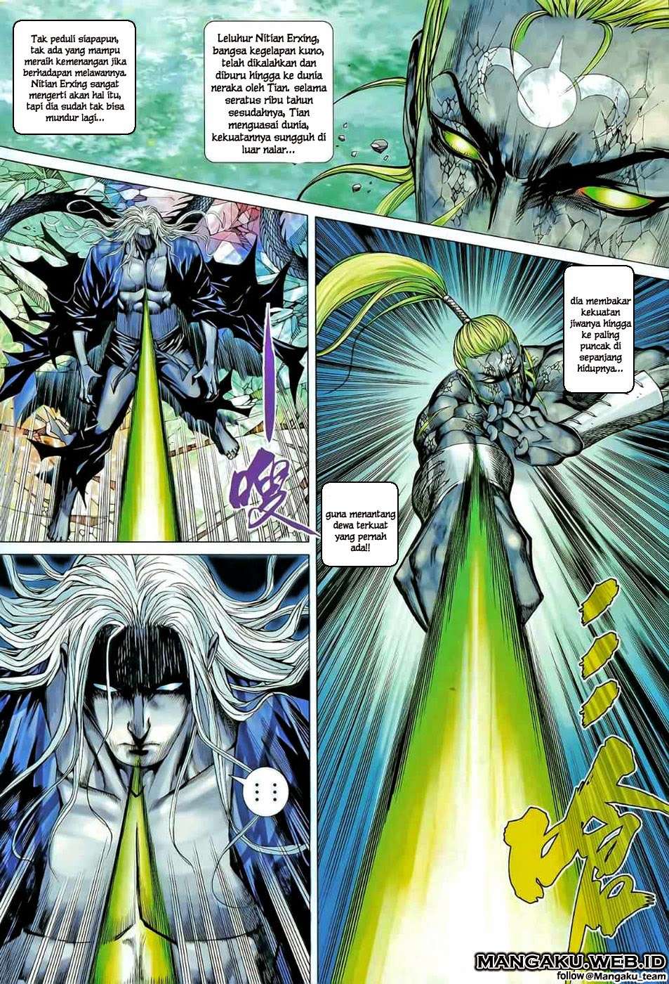 Feng Shen Ji II Chapter 39 - halaman 3
