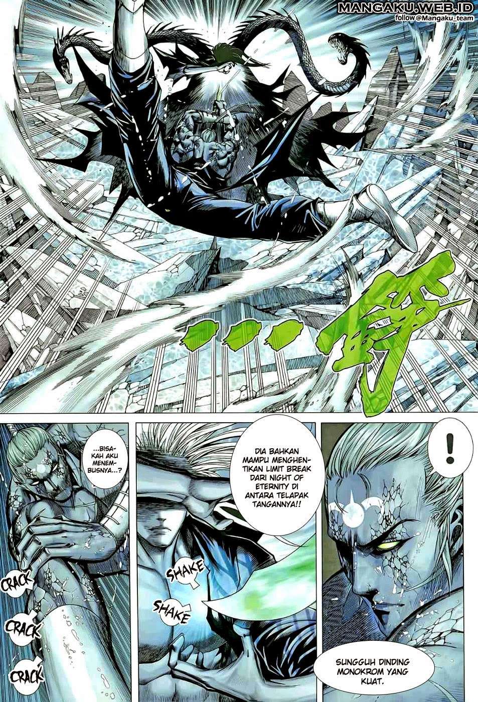 Feng Shen Ji II Chapter 39 - halaman 4
