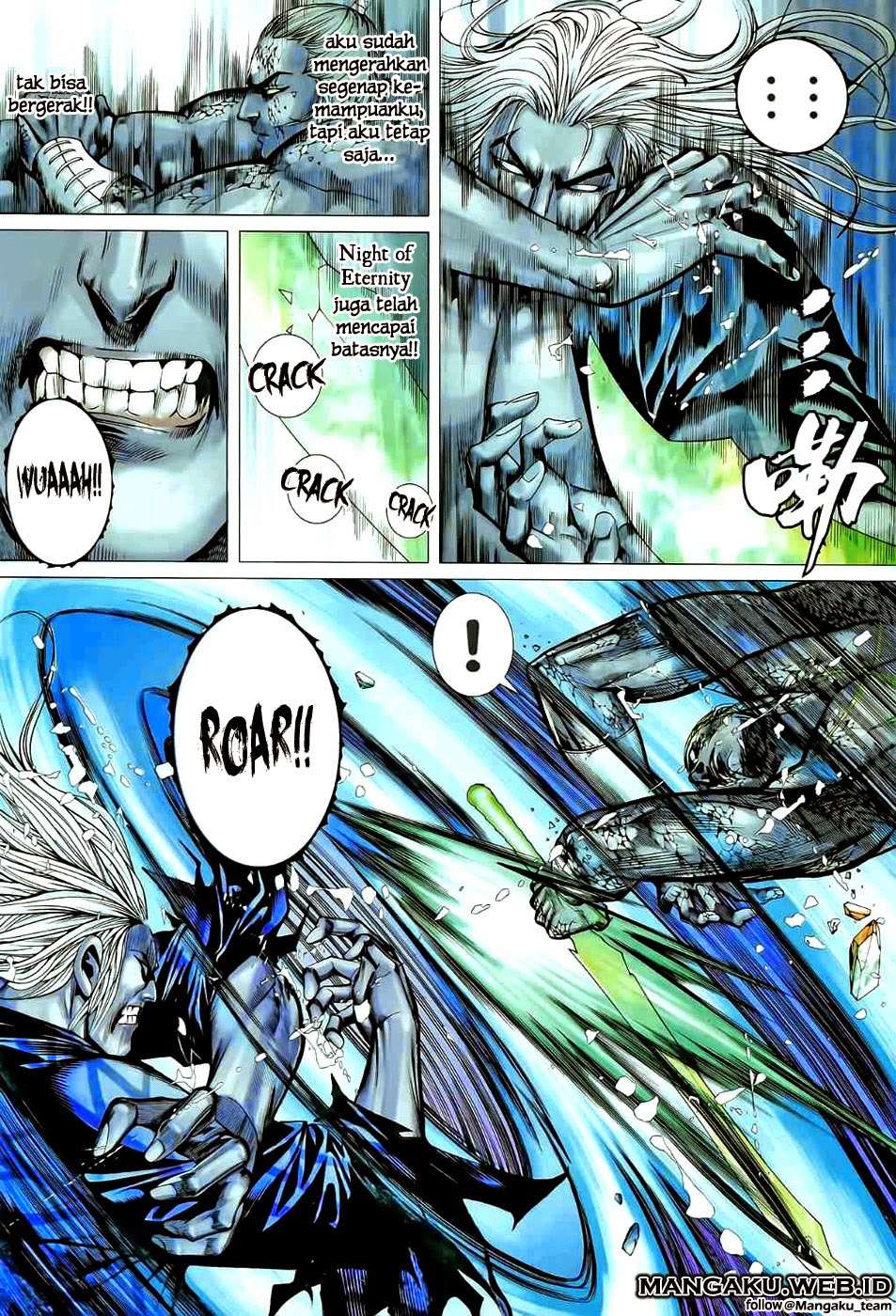 Feng Shen Ji II Chapter 39 - halaman 5