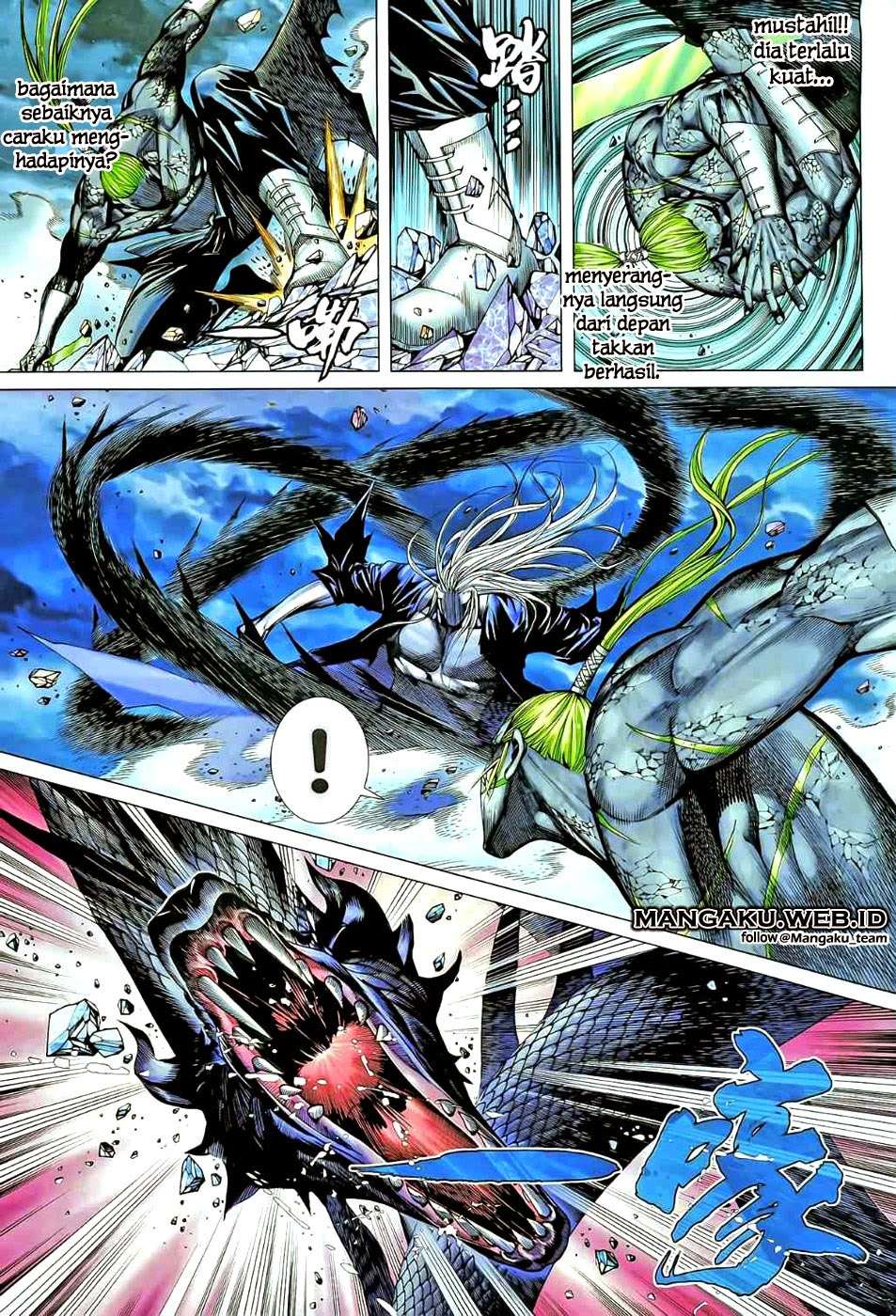 Feng Shen Ji II Chapter 39 - halaman 6