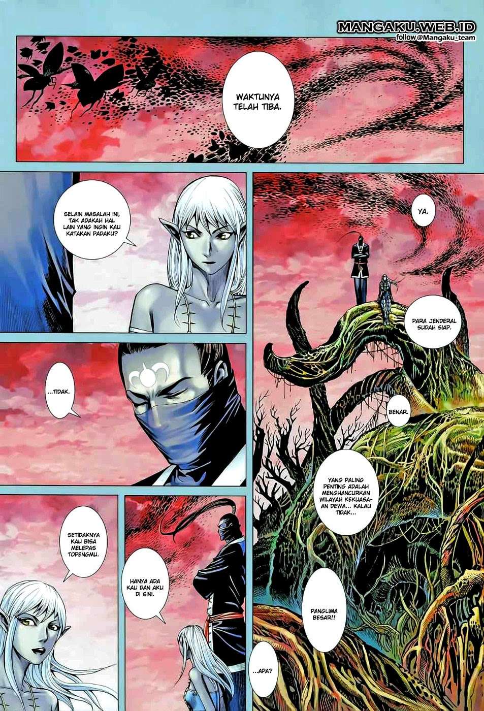 Feng Shen Ji II Chapter 39 - halaman 7