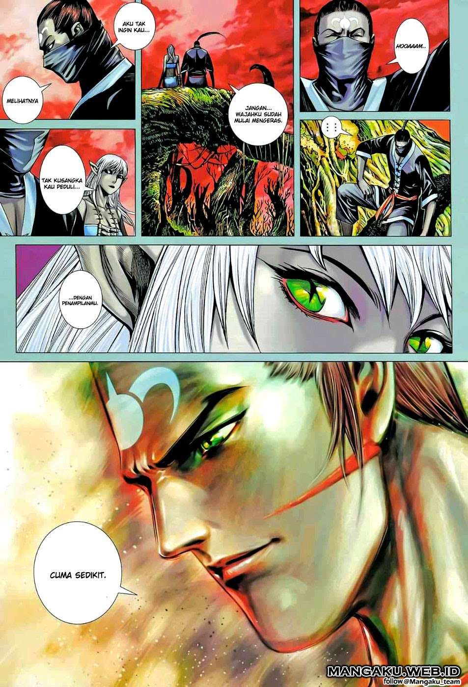 Feng Shen Ji II Chapter 39 - halaman 8