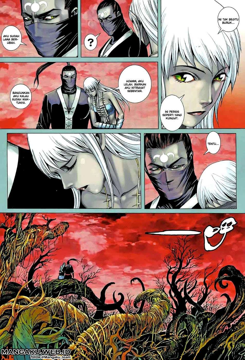 Feng Shen Ji II Chapter 39 - halaman 9