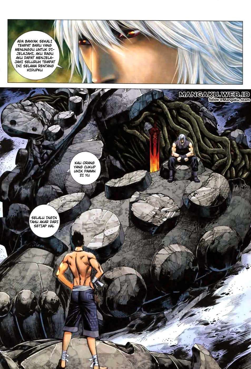 Feng Shen Ji II Chapter 4 - halaman 10