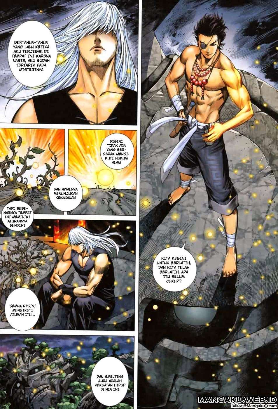 Feng Shen Ji II Chapter 4 - halaman 11