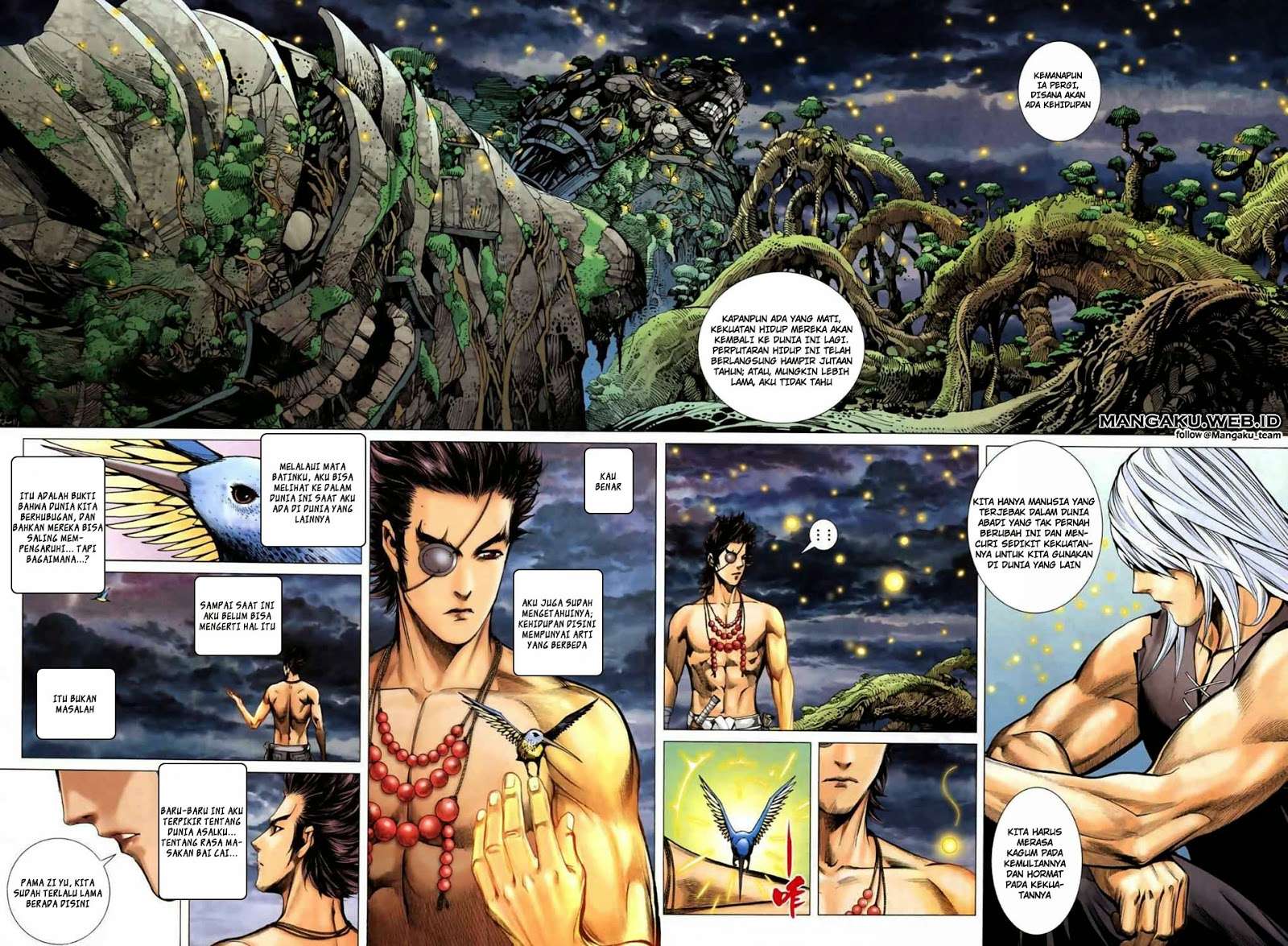 Feng Shen Ji II Chapter 4 - halaman 12