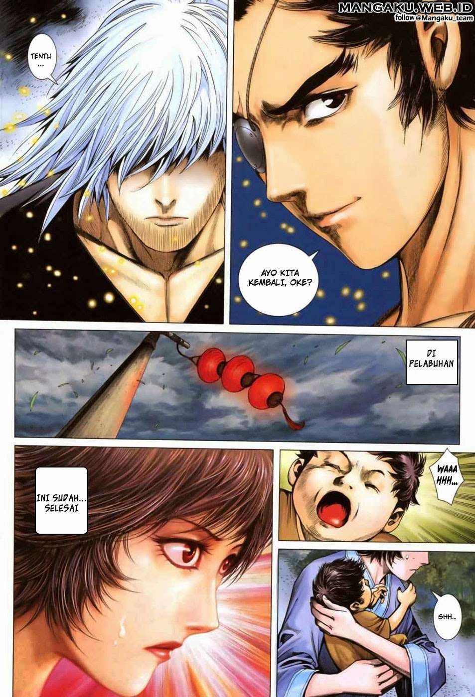 Feng Shen Ji II Chapter 4 - halaman 13