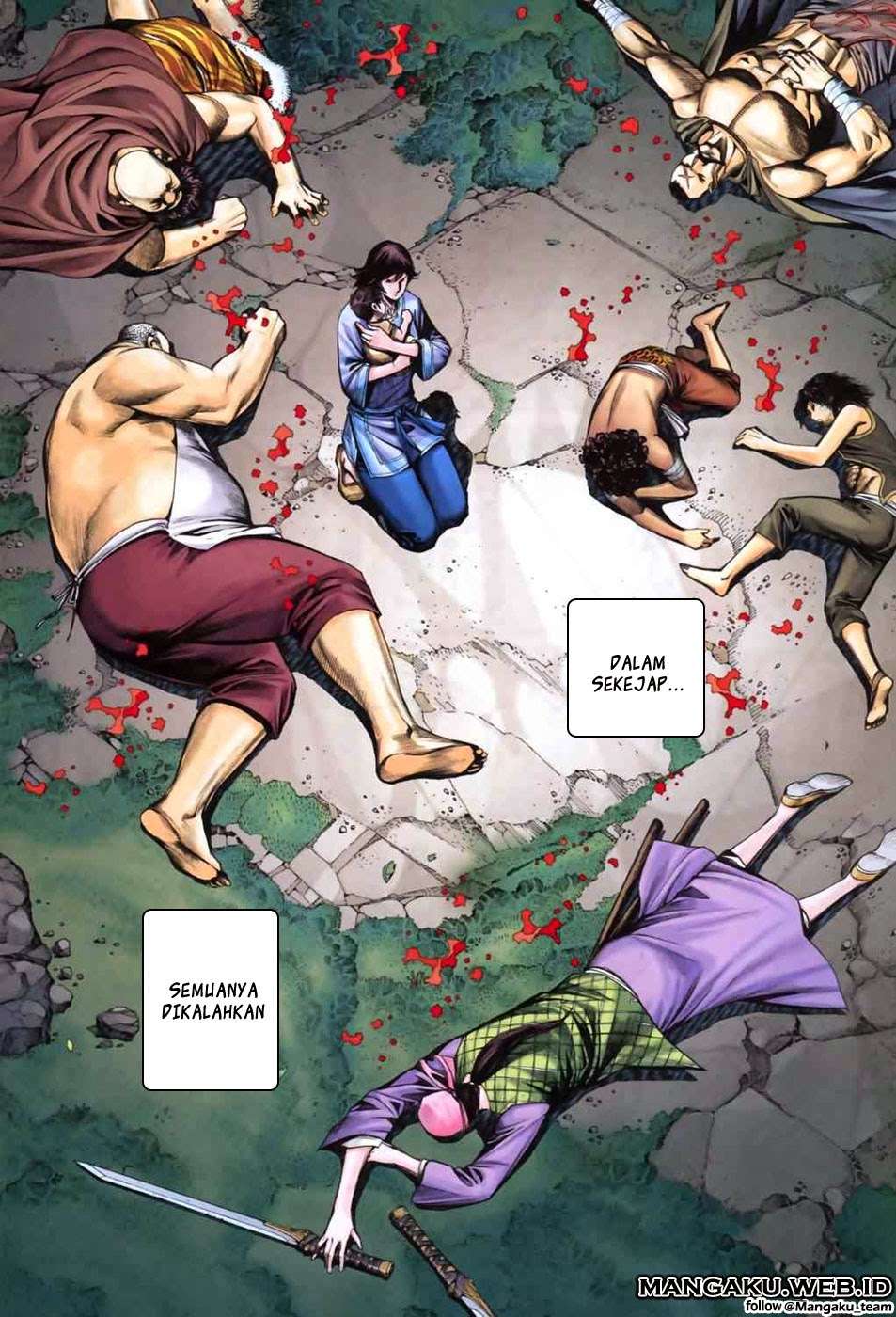 Feng Shen Ji II Chapter 4 - halaman 14