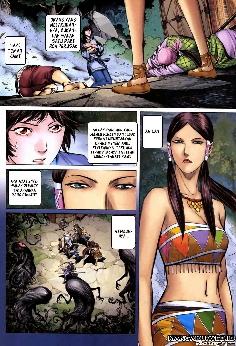 Feng Shen Ji II Chapter 4 - halaman 15