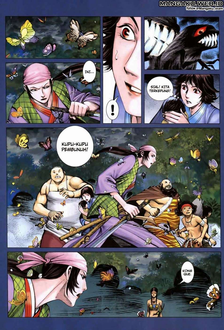 Feng Shen Ji II Chapter 4 - halaman 16