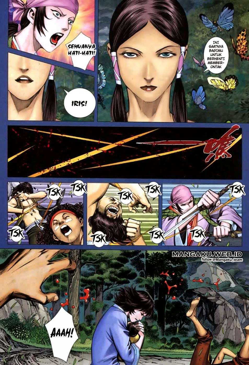 Feng Shen Ji II Chapter 4 - halaman 17