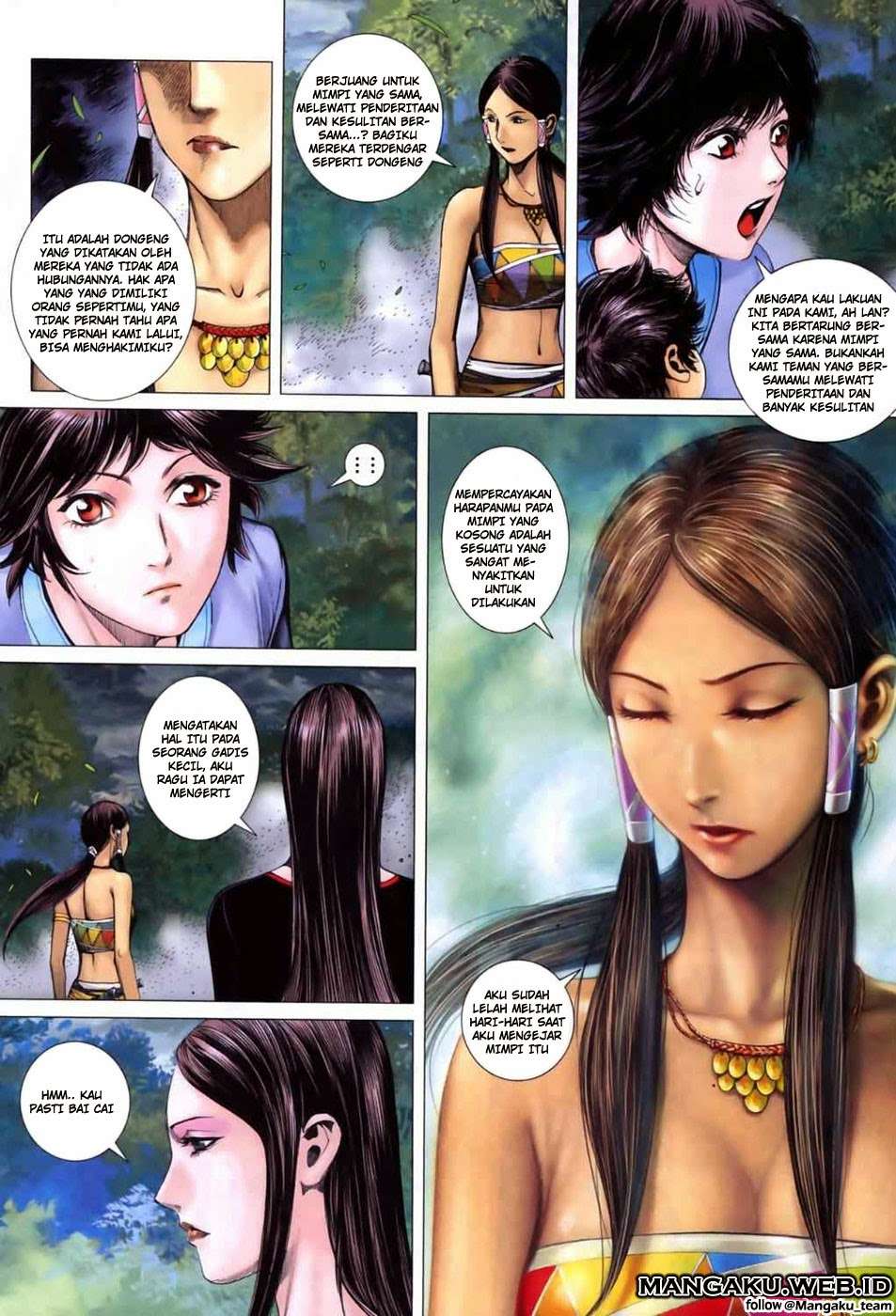Feng Shen Ji II Chapter 4 - halaman 19