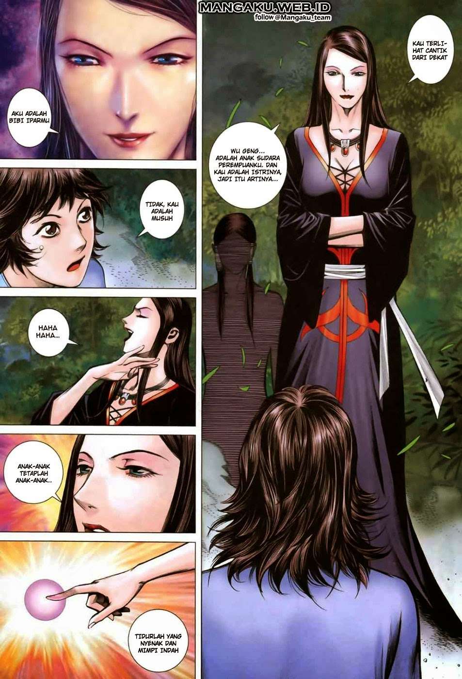Feng Shen Ji II Chapter 4 - halaman 20