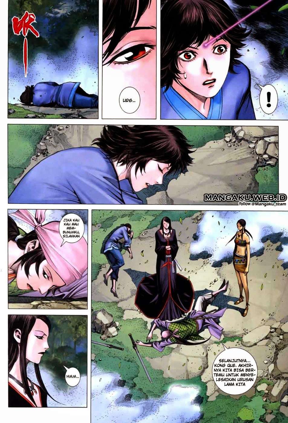 Feng Shen Ji II Chapter 4 - halaman 21