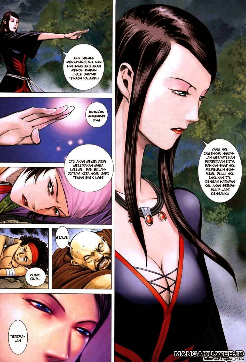 Feng Shen Ji II Chapter 4 - halaman 22