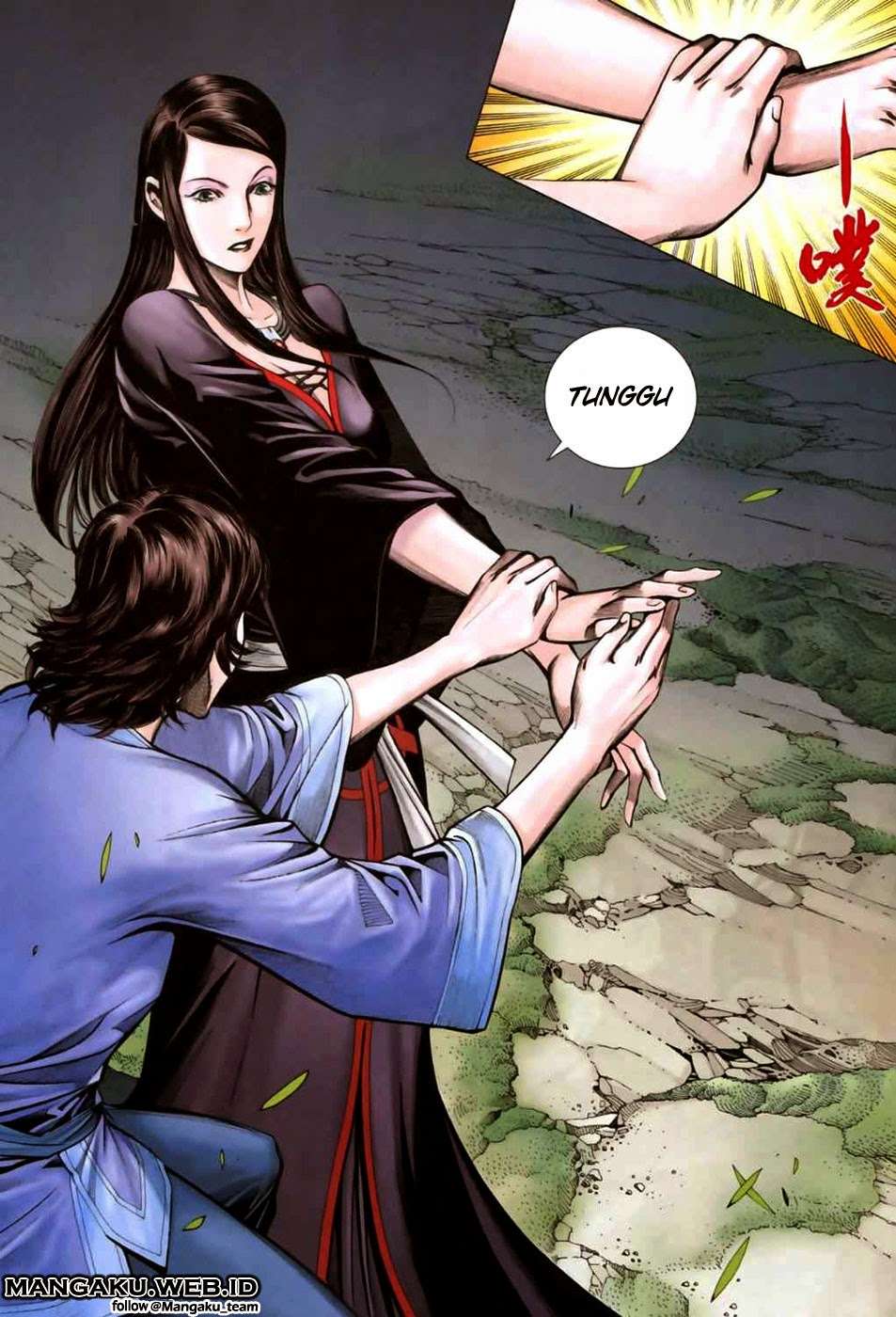 Feng Shen Ji II Chapter 4 - halaman 23