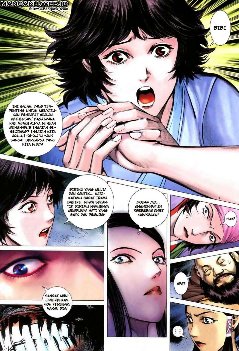 Feng Shen Ji II Chapter 4 - halaman 24