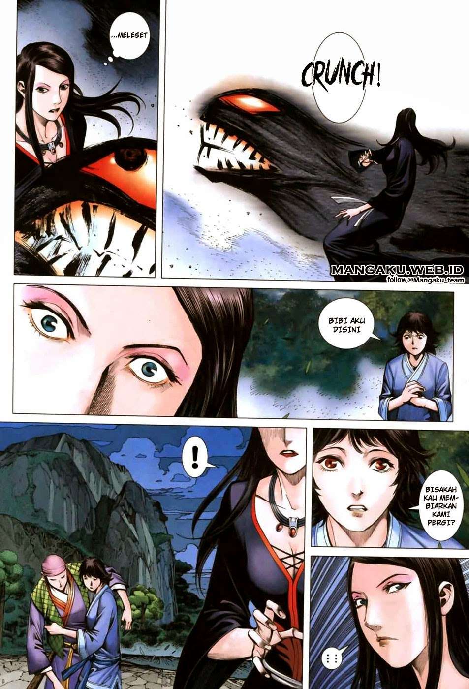 Feng Shen Ji II Chapter 4 - halaman 25