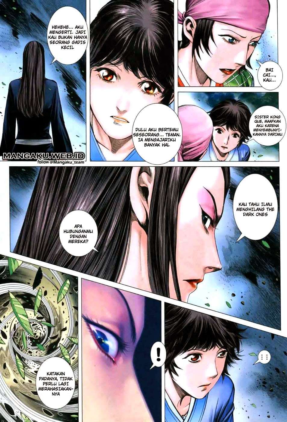 Feng Shen Ji II Chapter 4 - halaman 26
