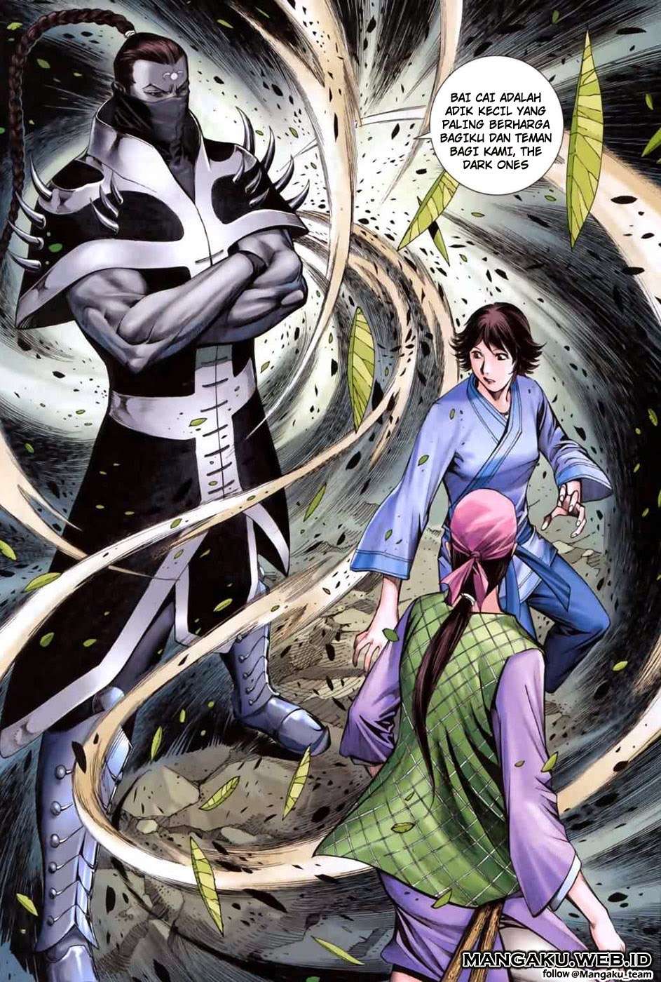 Feng Shen Ji II Chapter 4 - halaman 27