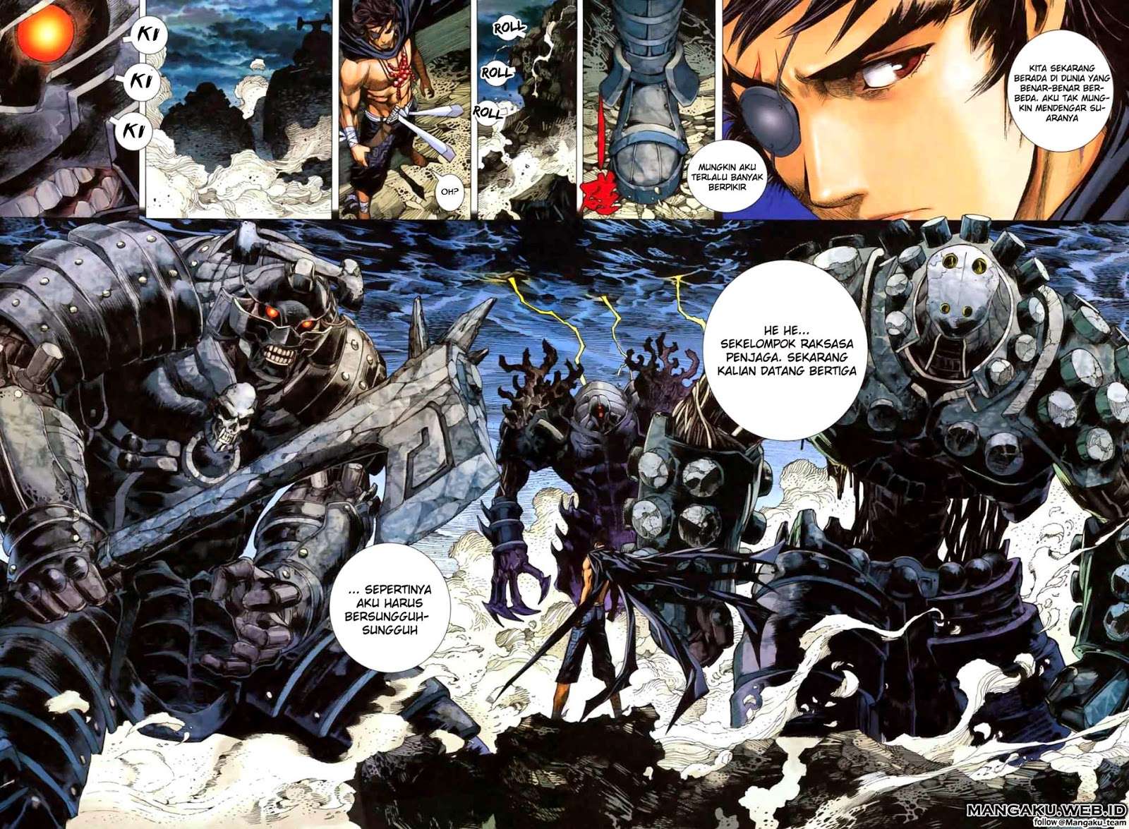 Feng Shen Ji II Chapter 4 - halaman 3