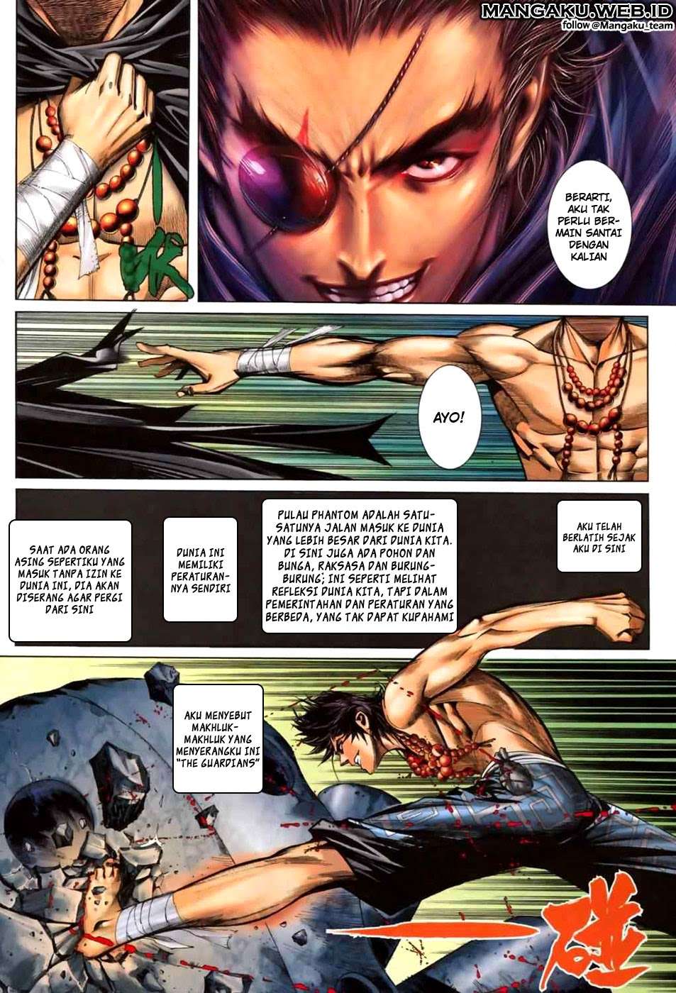 Feng Shen Ji II Chapter 4 - halaman 4