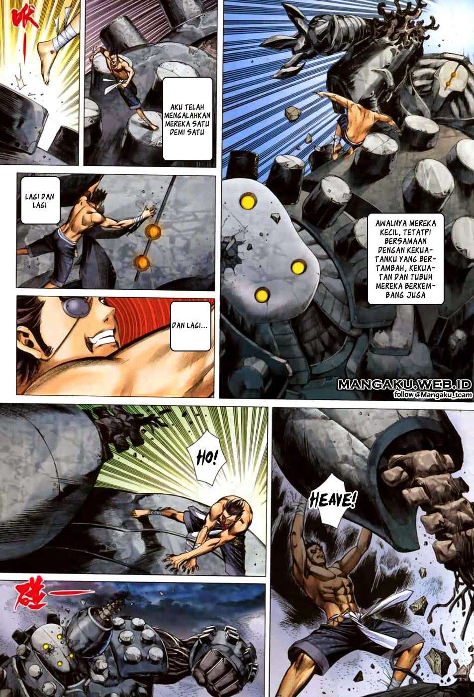 Feng Shen Ji II Chapter 4 - halaman 5
