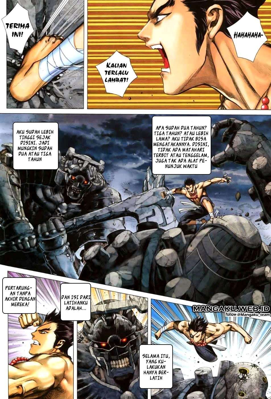 Feng Shen Ji II Chapter 4 - halaman 6
