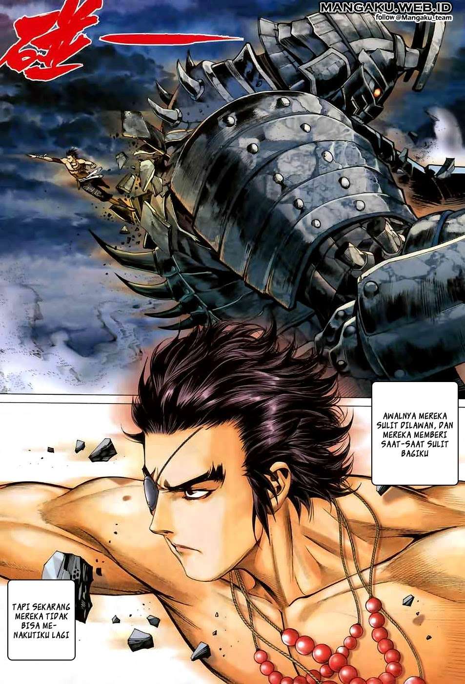 Feng Shen Ji II Chapter 4 - halaman 7