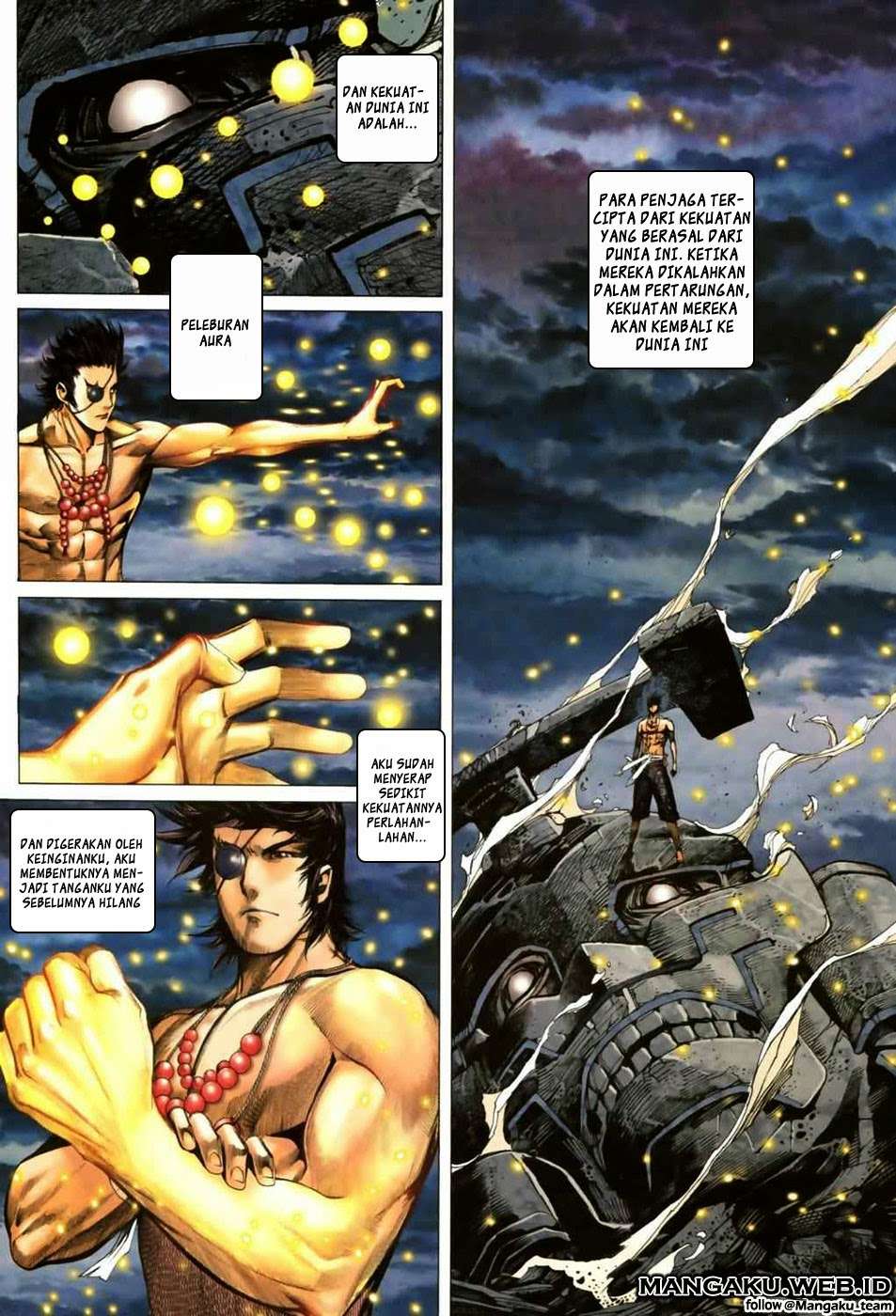 Feng Shen Ji II Chapter 4 - halaman 8
