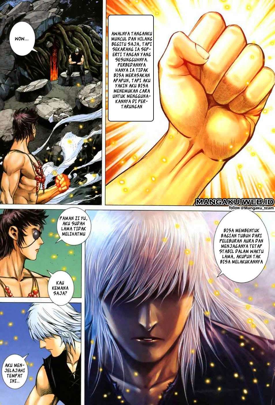 Feng Shen Ji II Chapter 4 - halaman 9
