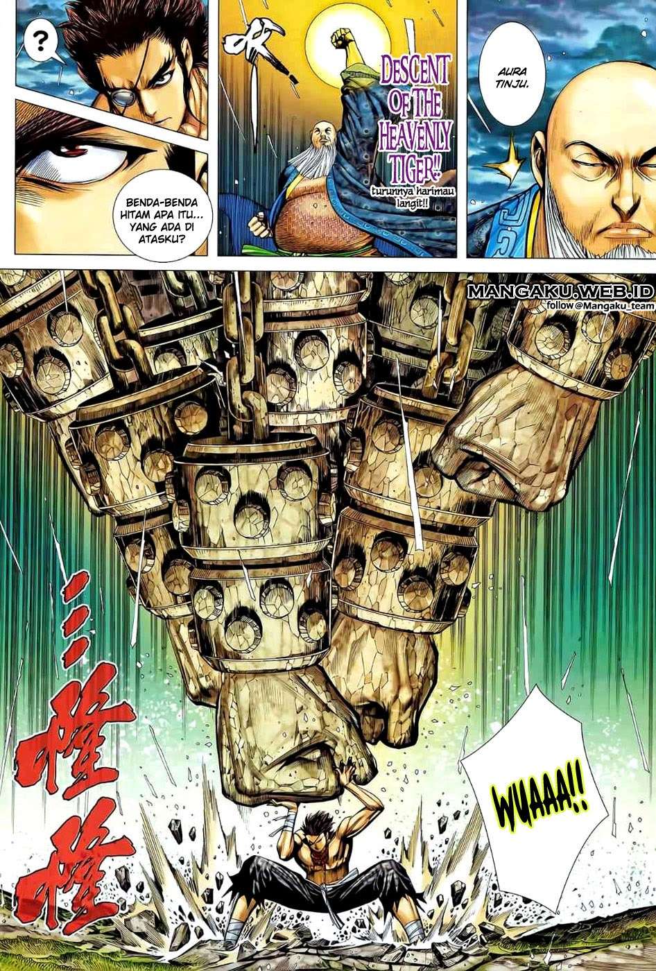 Feng Shen Ji II Chapter 40 - halaman 10