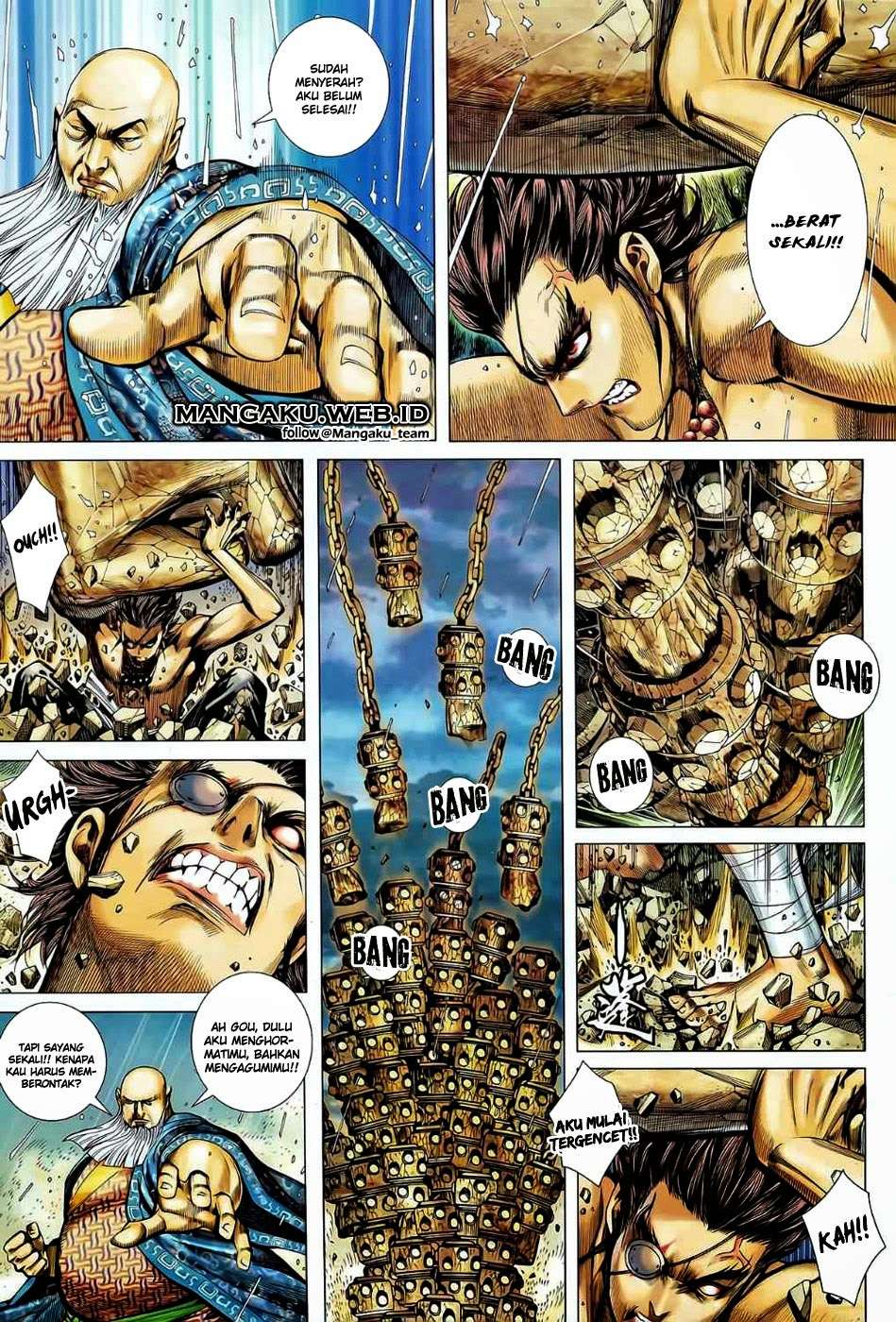 Feng Shen Ji II Chapter 40 - halaman 11