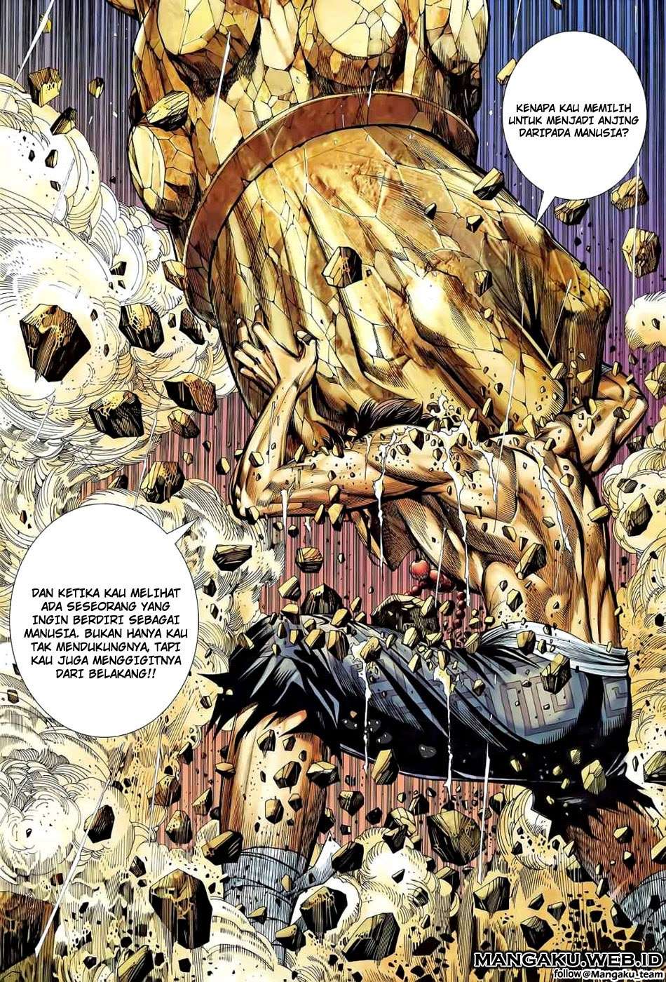 Feng Shen Ji II Chapter 40 - halaman 14