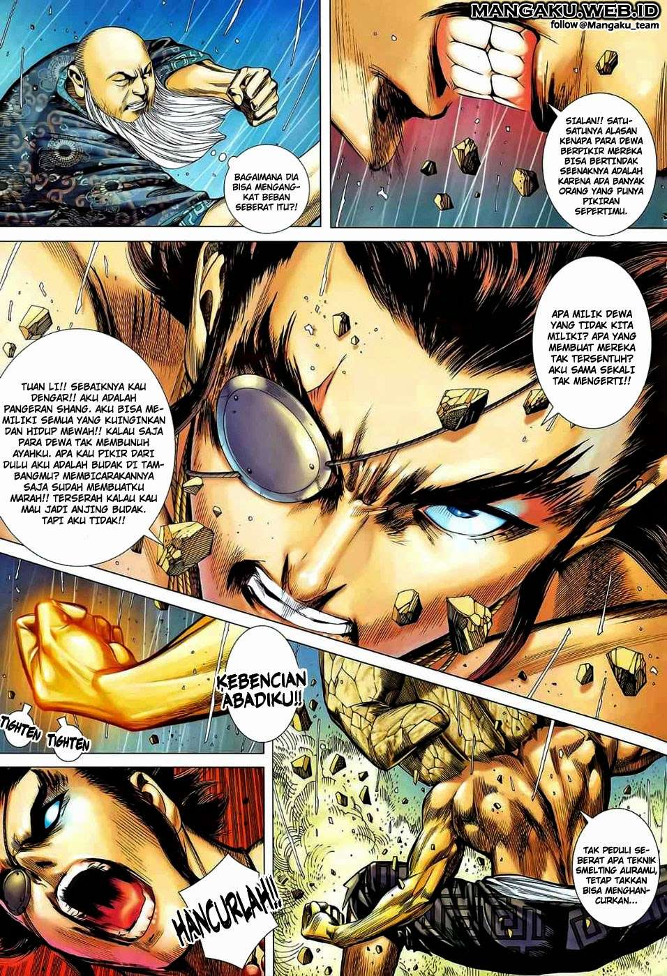 Feng Shen Ji II Chapter 40 - halaman 15