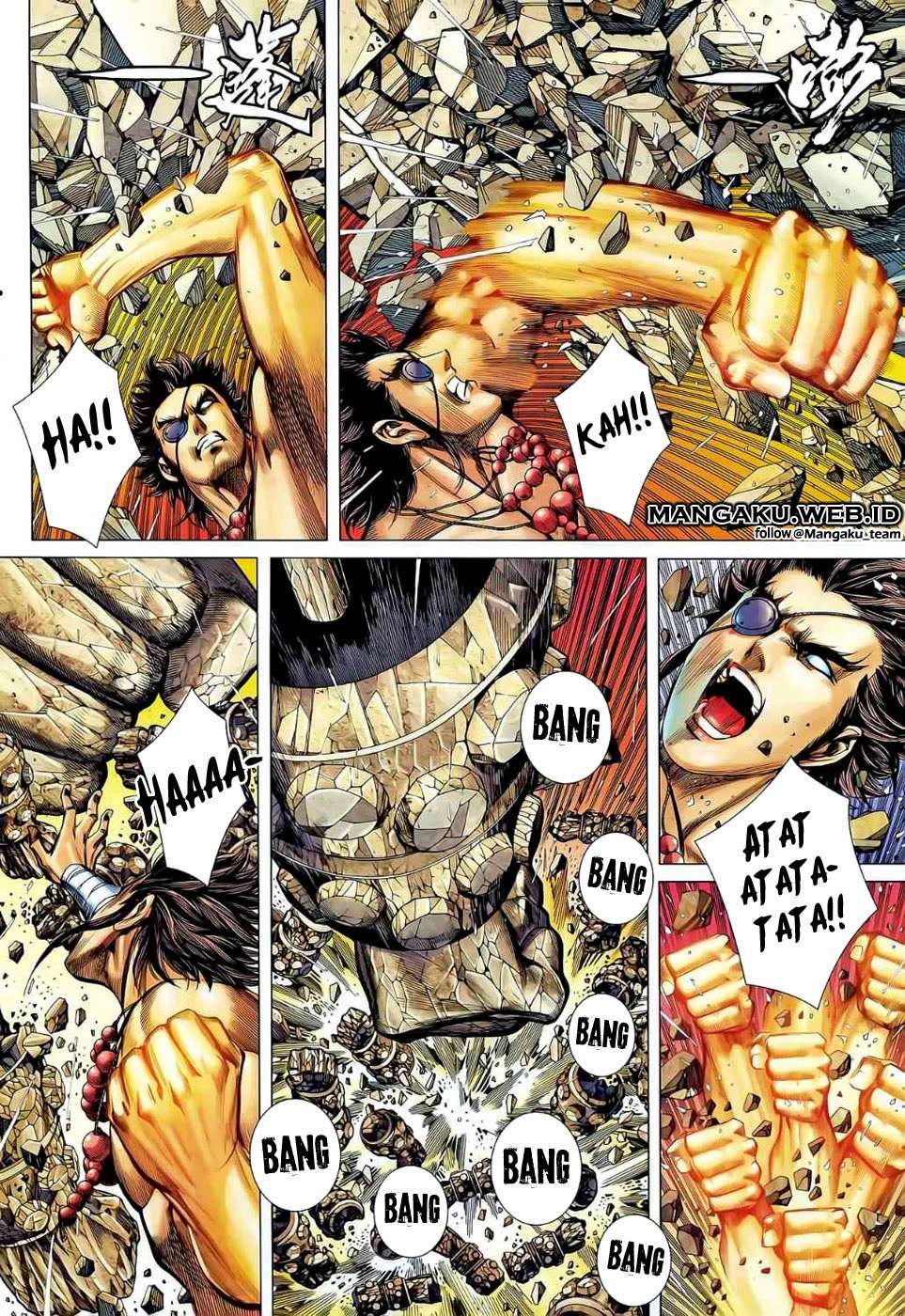 Feng Shen Ji II Chapter 40 - halaman 16
