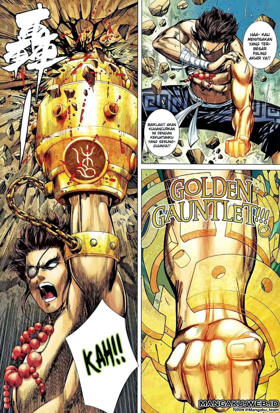 Feng Shen Ji II Chapter 40 - halaman 17