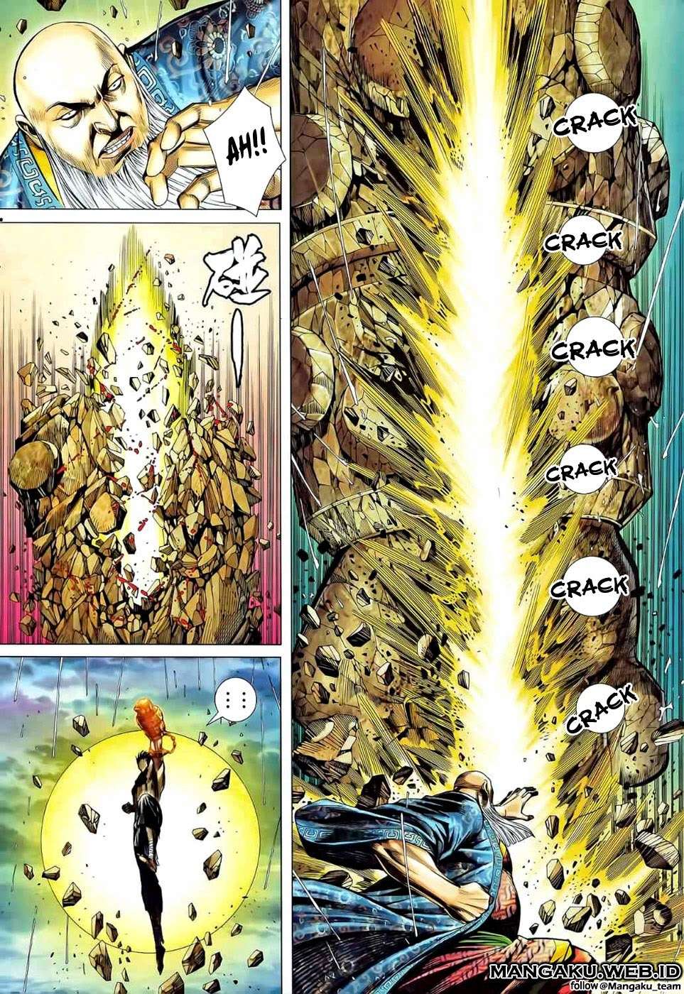 Feng Shen Ji II Chapter 40 - halaman 18