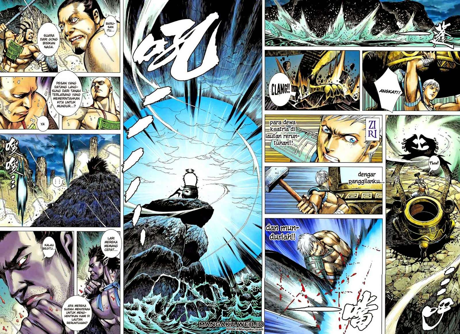 Feng Shen Ji II Chapter 40 - halaman 2